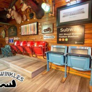 Bullwinkles Rustic Lodge Poplar Bluff Zewnętrze zdjęcie